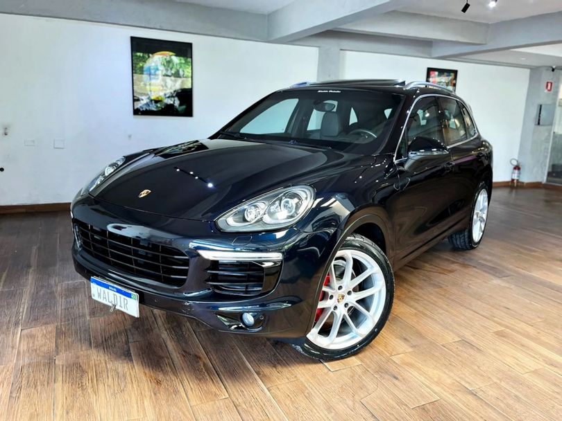 Porsche 3.6 4X4 V6 24V GASOLINA 4P TIPTRONIC