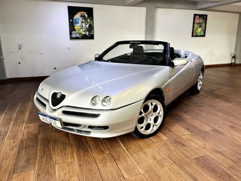 ALFA ROMEO 3.0 V6 12V GASOLINA 2P MANUAL