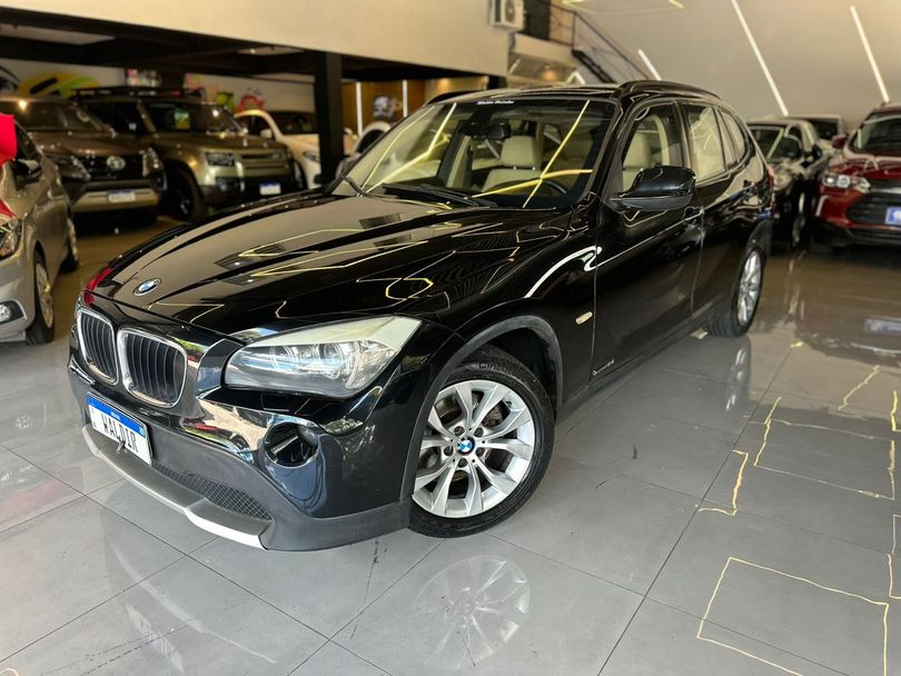 BMW X1 SDRIVE 18i 2.0 16V 4x2 Aut.