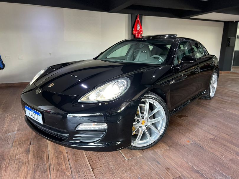 Porsche Panamera 3.6 V6 300cv/310cv