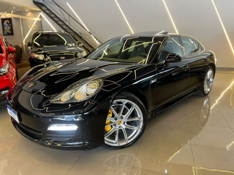 Porsche Panamera 3.6 V6 300cv/310cv