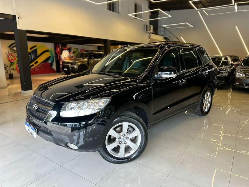Hyundai Santa Fe GLS 2.7 V6 4x4TipTronic