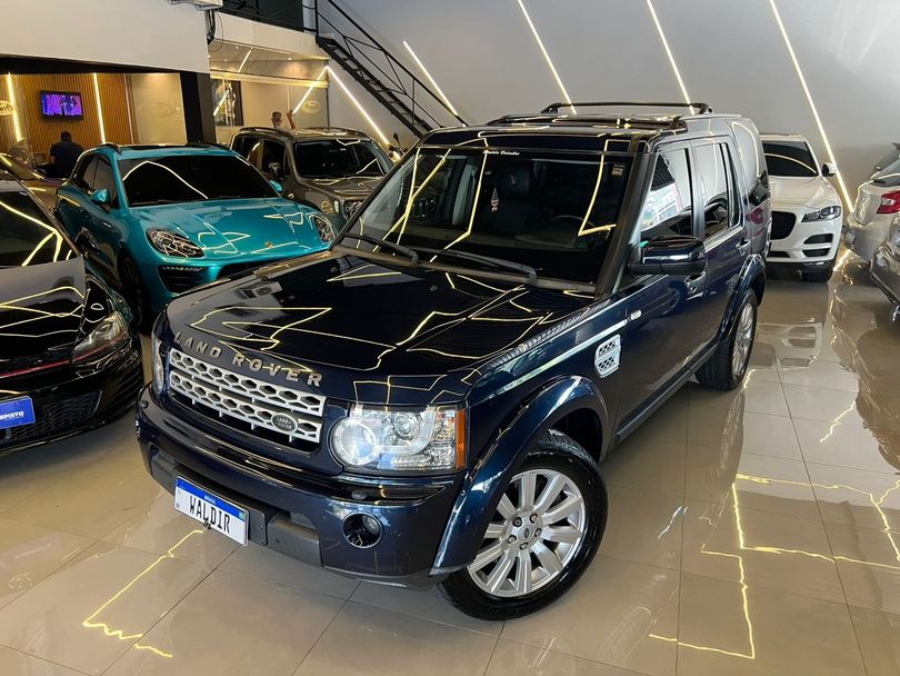 Land Rover Discovery4 SE 3.0 4x4 TDV6/SDV6 Die.Aut.