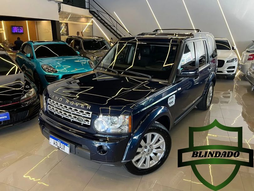 Land Rover Discovery4 SE 3.0 4x4 TDV6/SDV6 Die.Aut.