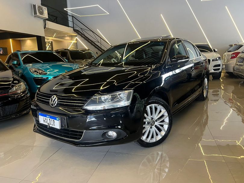 Volkswagen 2.0 TSI HIGHLINE 200CV GASOLINA 4P TIPTRONIC