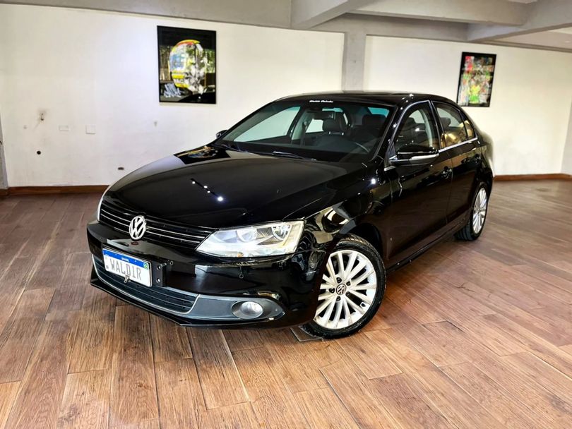 Volkswagen 2.0 TSI HIGHLINE 200CV GASOLINA 4P TIPTRONIC