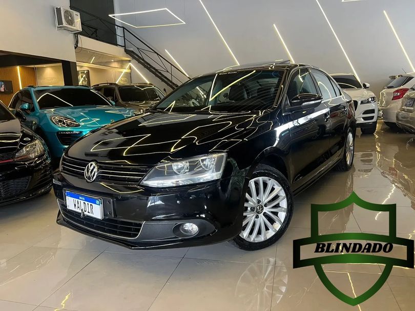 Volkswagen 2.0 TSI HIGHLINE 200CV GASOLINA 4P TIPTRONIC