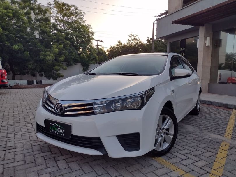 Toyota Corolla GLi 1.8 Flex 16V  Aut.