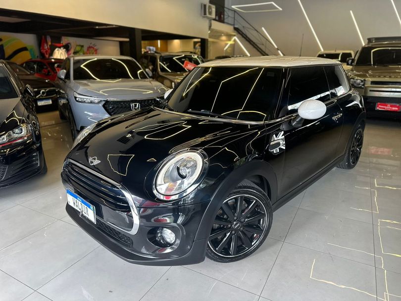 Mini COOPER 1.5 Turbo 12V 3p Aut.
