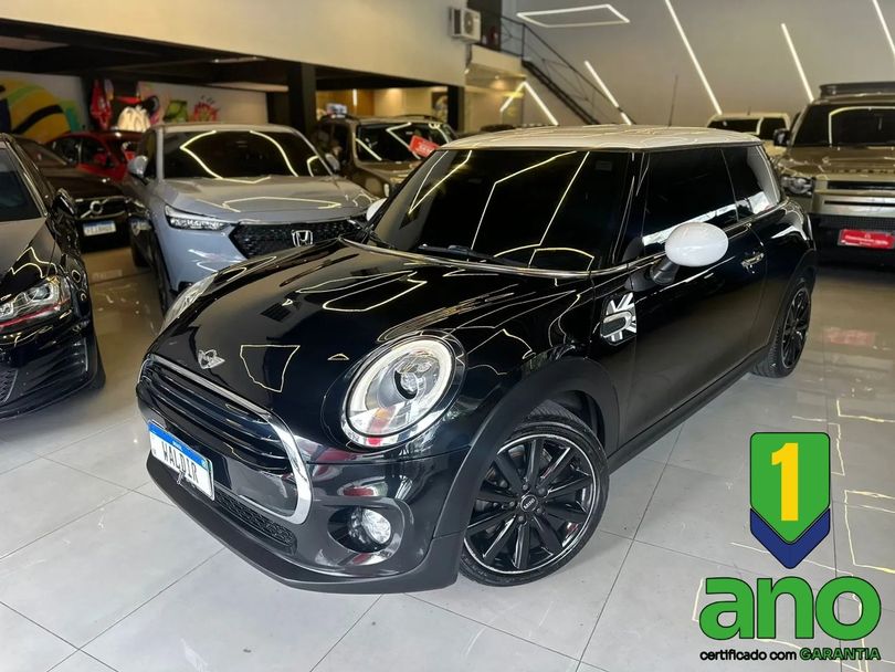Mini COOPER 1.5 Turbo 12V 3p Aut.