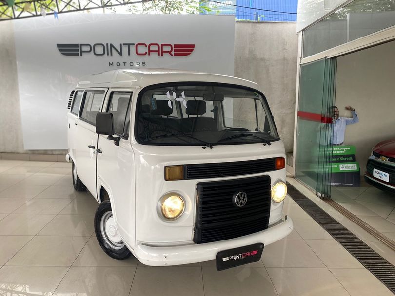 VolksWagen Kombi Lotação 1.4 Mi Total Flex 8V