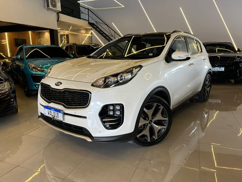 Kia Motors Sportage EX 2.0 16V/ 2.0 16V Flex Aut.