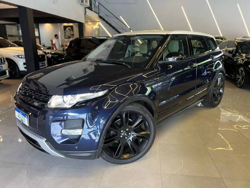 Land Rover 2.0 DYNAMIC 4WD 16V GASOLINA 4P AUTOMÁTICO