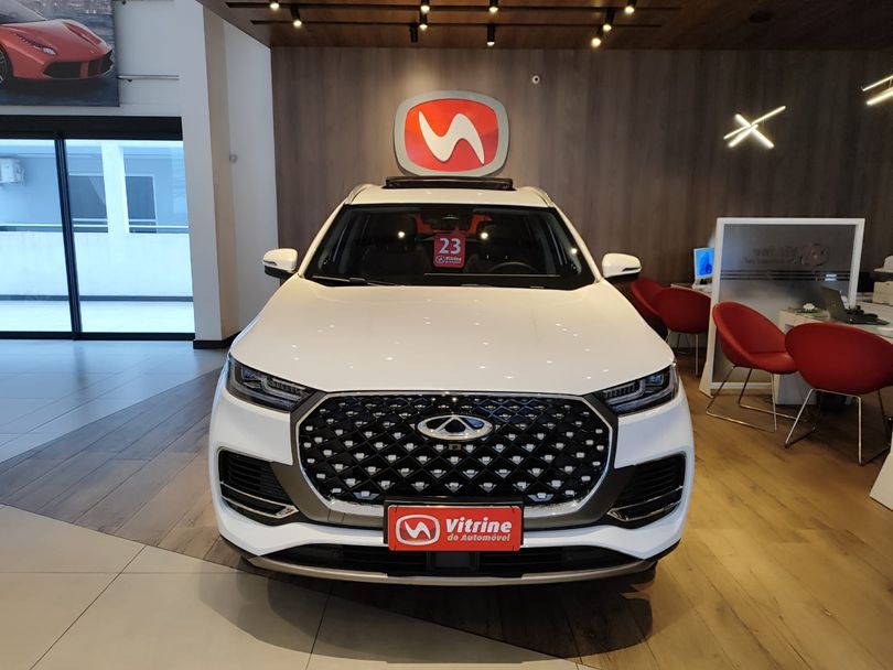 CHERY Tiggo 8 TXS 1.6 16V TGDi Aut.