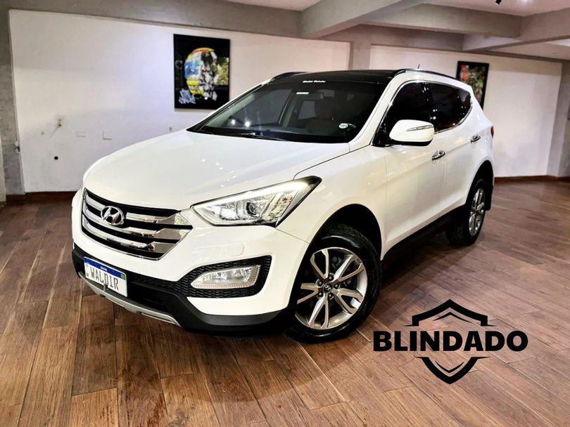 Hyundai 3.3 MPFI 4X4 7 LUGARES V6 270CV GASOLINA 4P AUTOMÁTICO