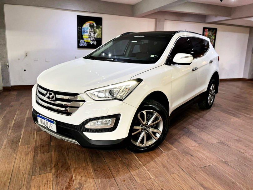 Hyundai 3.3 MPFI 4X4 7 LUGARES V6 270CV GASOLINA 4P AUTOMÁTICO