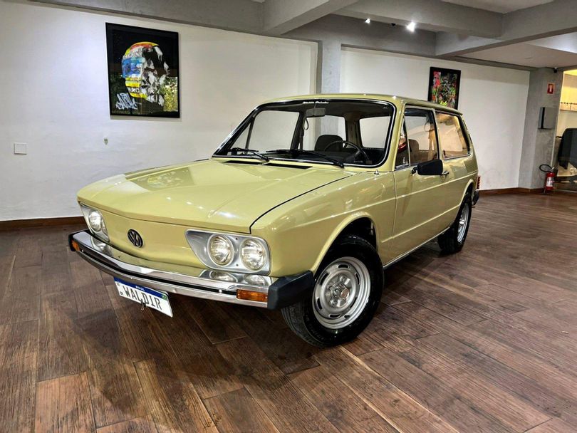 Volkswagen 1600 GASOLINA 2P MANUAL