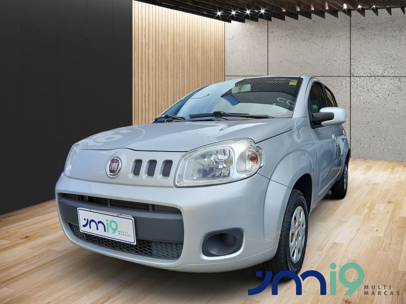 Fiat UNO VIVACE Celeb. 1.0 EVO F.Flex 8V 5p