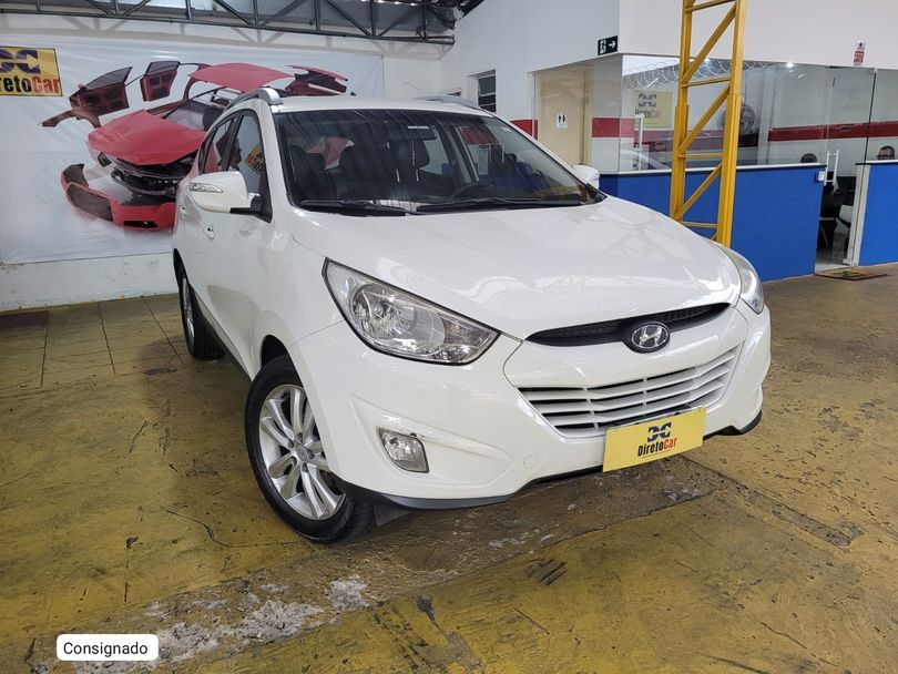 Hyundai ix35 GLS 2.0 16V 2WD Flex Aut.