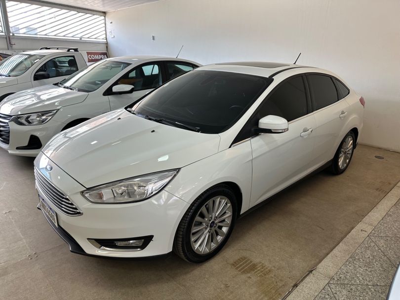 Ford Focus TITA/TITA Plus 2.0  Flex 5p Aut.