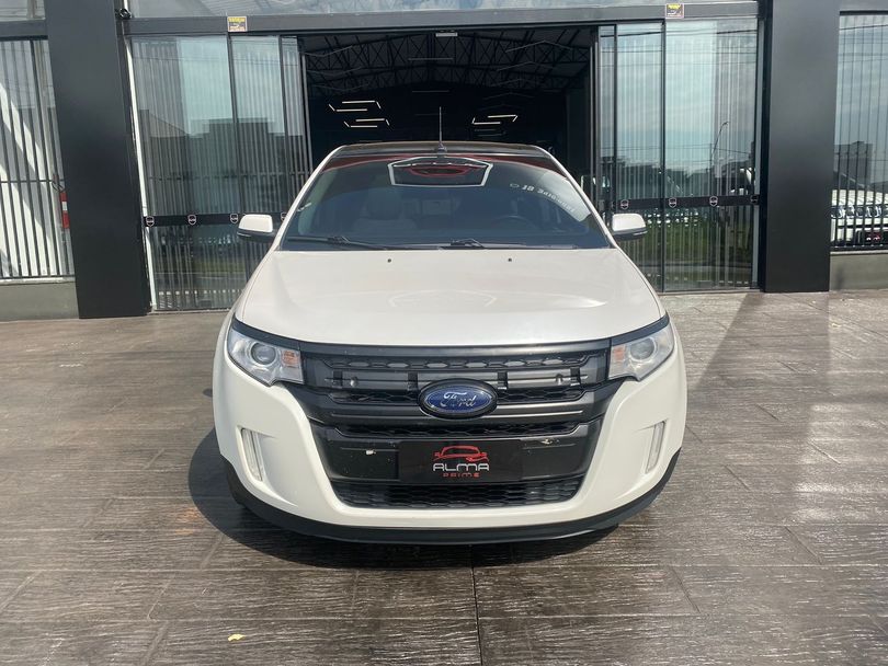Ford EDGE LIMITED 3.5 V6 24V AWD Aut.