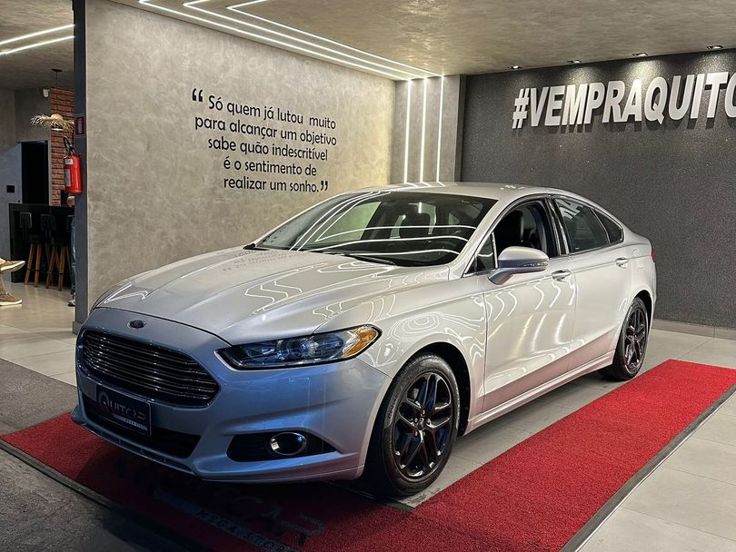 Ford Fusion 2.5L I-VCT Flex Aut.