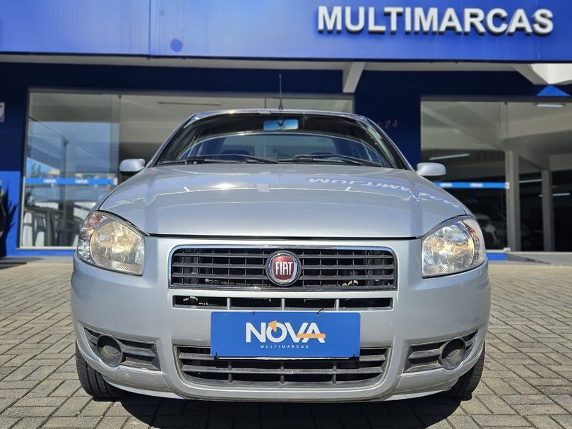 Fiat Siena ELX 1.0 mpi Fire/Fire Flex 8V 4p