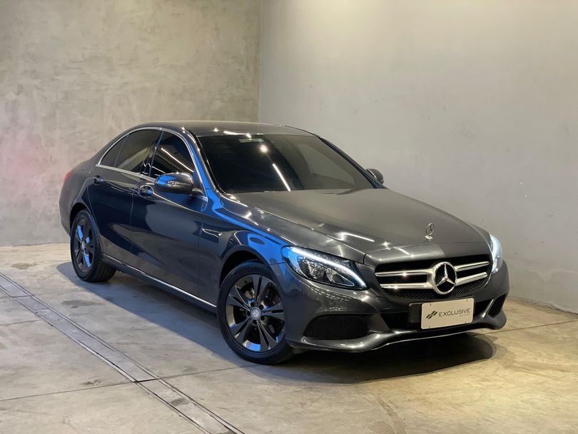 Mercedes C-180 CGI Avant. 1.6/1.6 FlexTB 16V Aut.