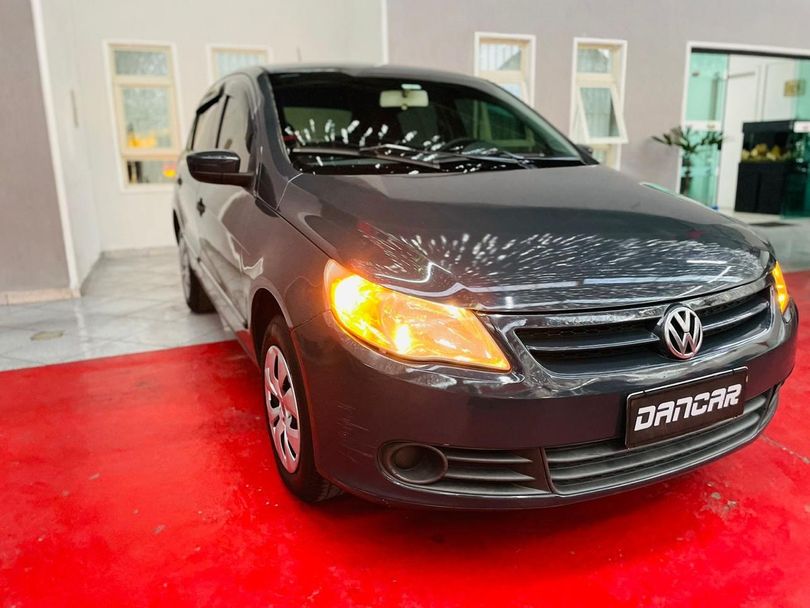 VolksWagen Gol (novo) 1.6 Mi Total Flex 8V 4p