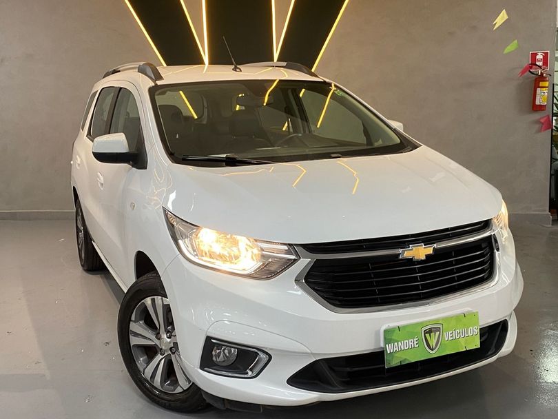 Chevrolet SPIN PREMIER 1.8 8V Econo.Flex 5p Aut.