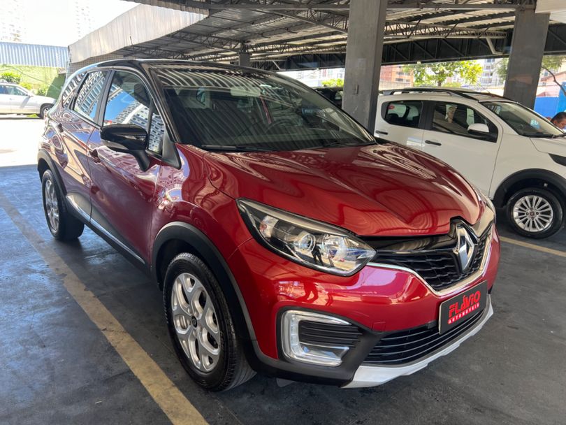 Renault CAPTUR Zen 1.6 16V Flex 5p Aut.