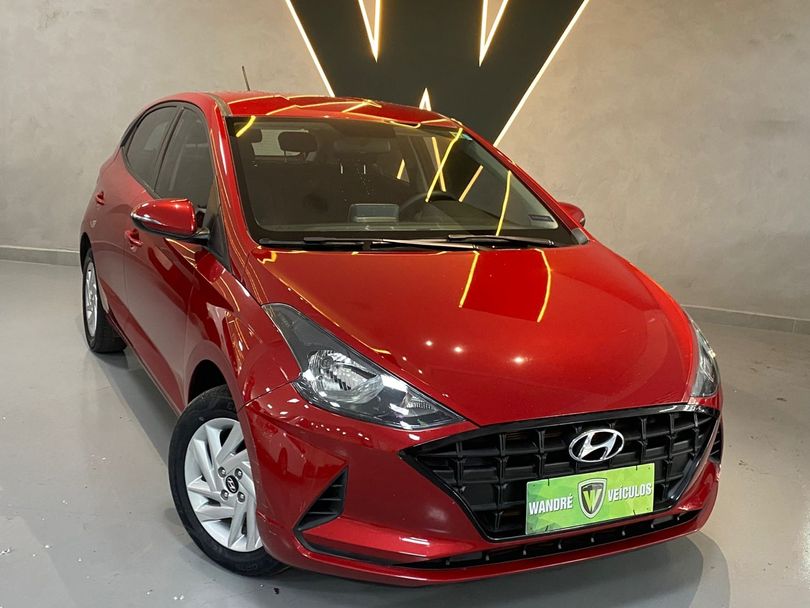 Hyundai HB20 Evolution 1.0 Flex 12V Mec.