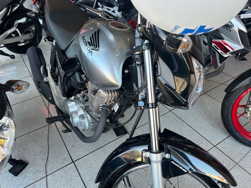 HONDA CG 160 START