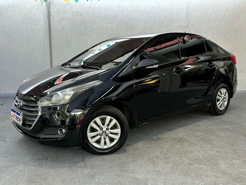 Hyundai HB20S C.Plus/C.Style1.0 Flex 12V Mec. 4P