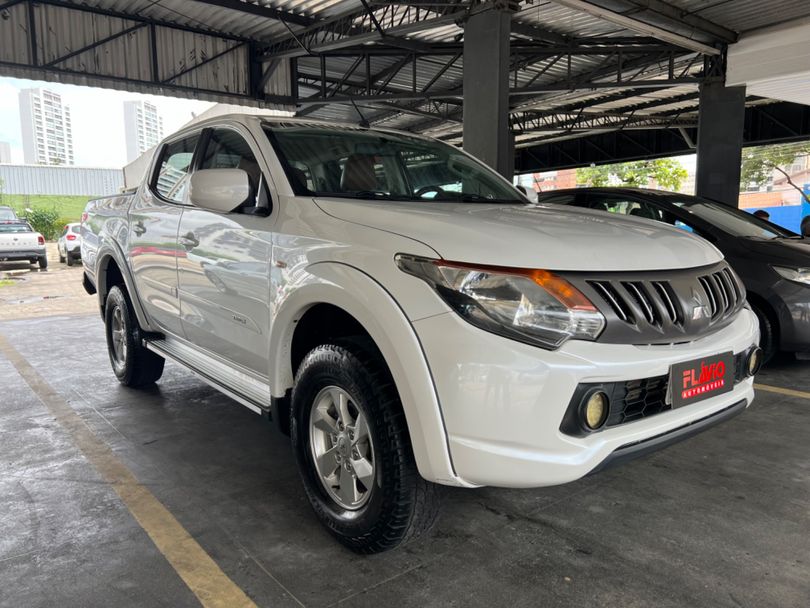 Mitsubishi L200 Triton Sport GLS 2.4 CD Diesel Aut.