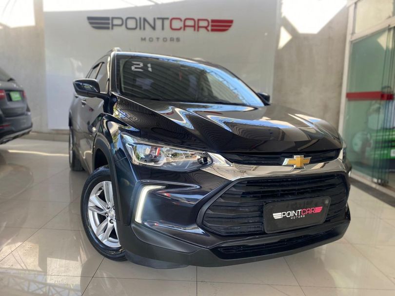 Chevrolet TRACKER 1.0 Turbo 12V Flex Aut. 