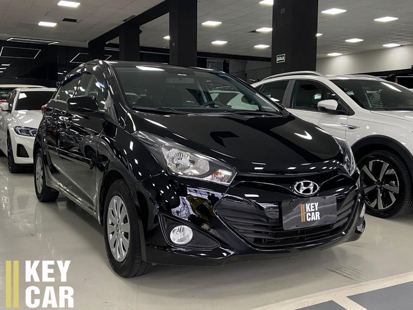 Hyundai HB20 Comf./C.Plus/C.Style 1.0 Flex 12V