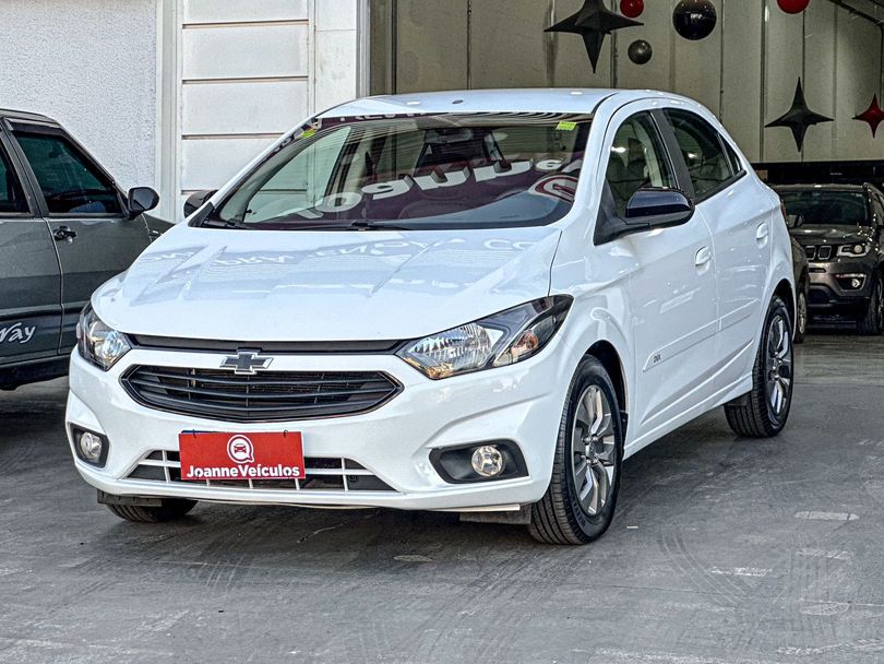 Chevrolet ONIX HATCH 1.0 12V Flex 5p Mec.