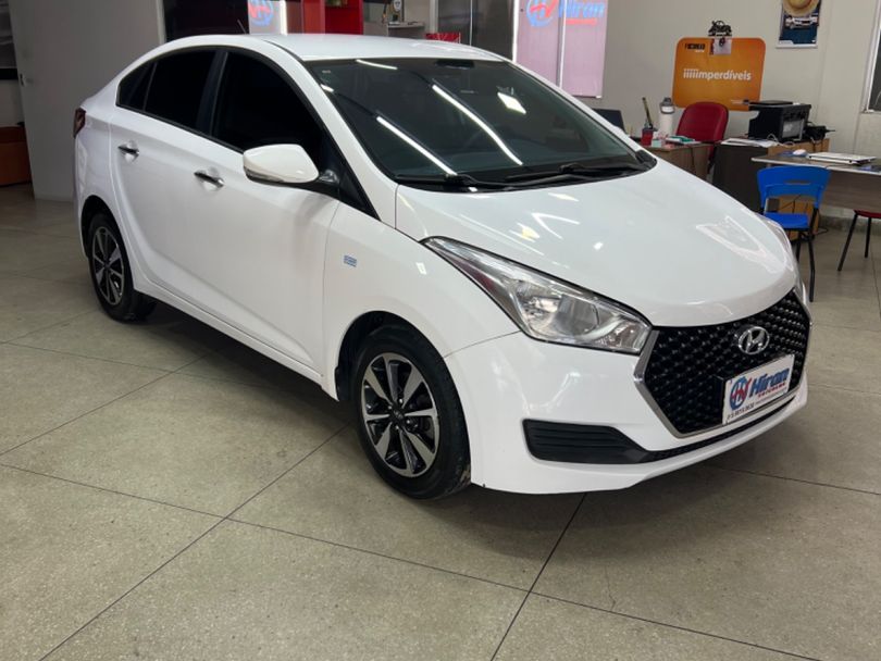 Hyundai HB20S Ocean 1.6 Flex 16V 4p Mec.