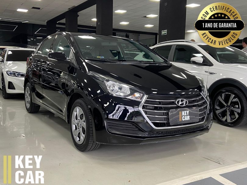 Hyundai HB20S Comfort Plus 1.0 TB Flex 12V Mec.