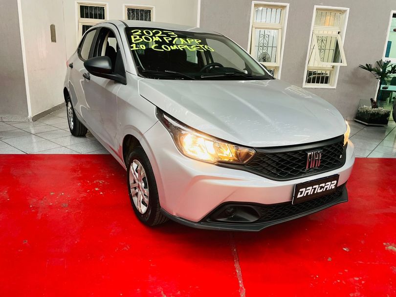 Fiat ARGO 1.0 6V Flex.