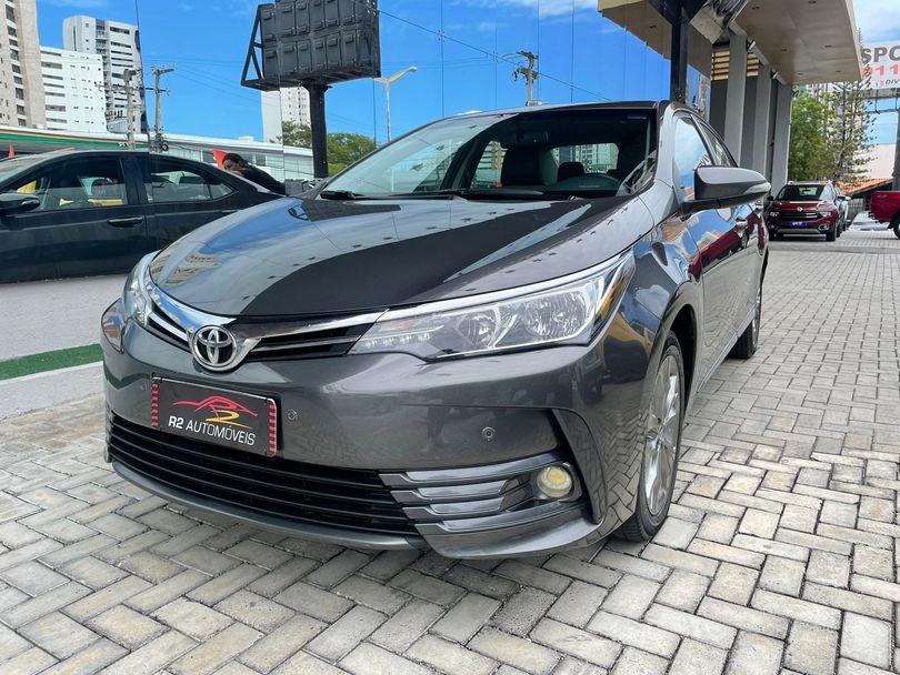 Toyota Corolla XEi 2.0 Flex 16V Aut.