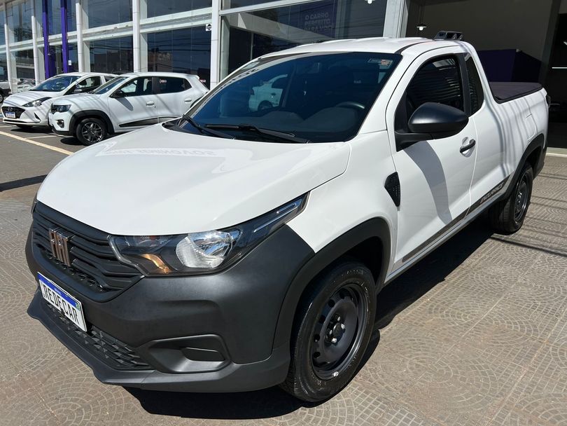 Fiat Strada Endurance 1.4 Flex 8V CS Plus