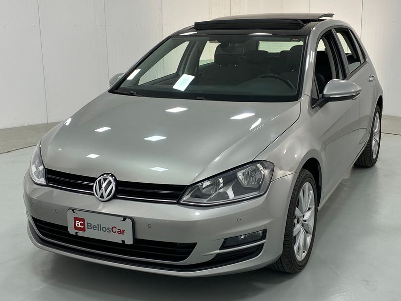 VolksWagen Golf Comfortline 1.6 MSI Total Flex Aut.