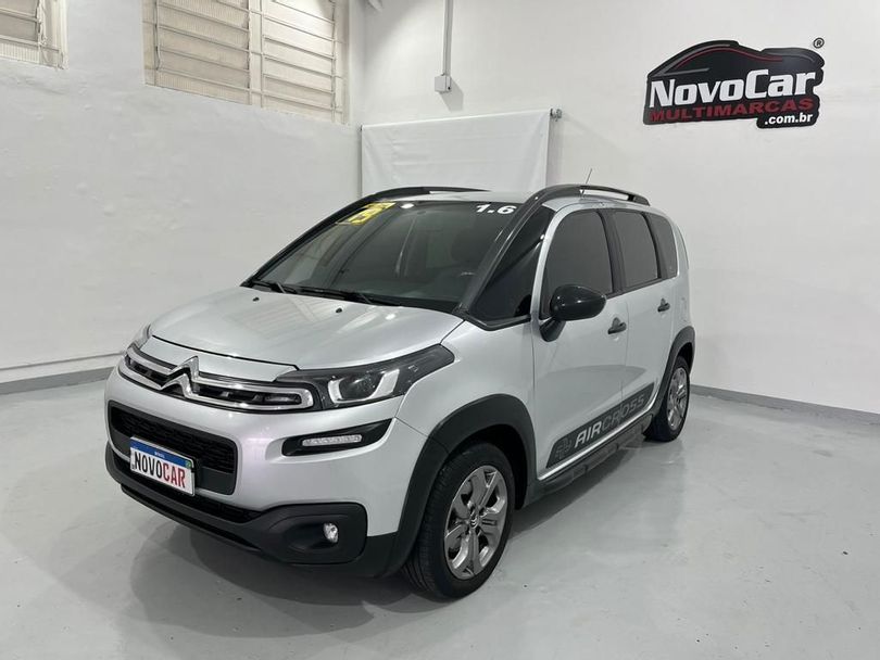 Citroën AIRCROSS Live Bus. 1.6 Flex 5p Aut.