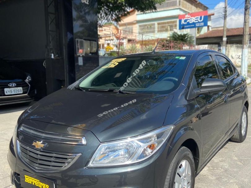 Chevrolet ONIX HATCH LT 1.0 8V FlexPower 5p Mec.