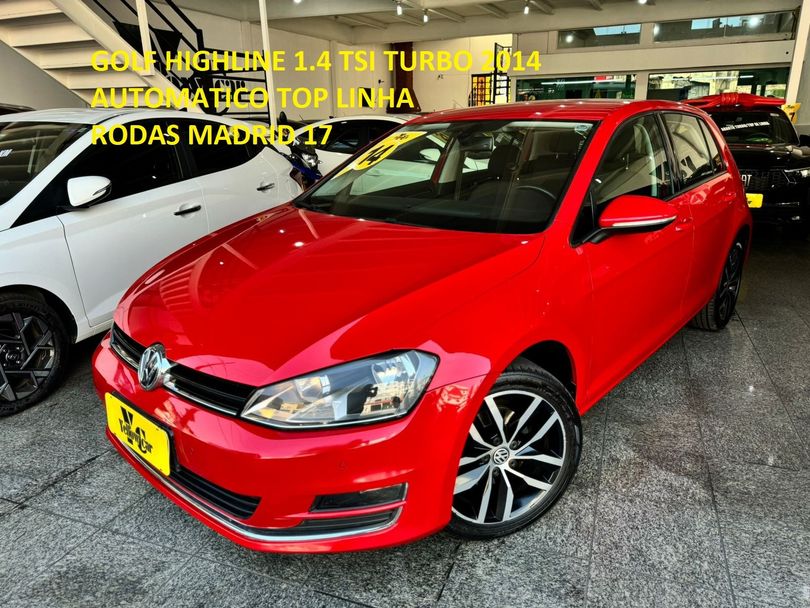 VolksWagen Golf Highline 1.4 TSI 140cv Aut.