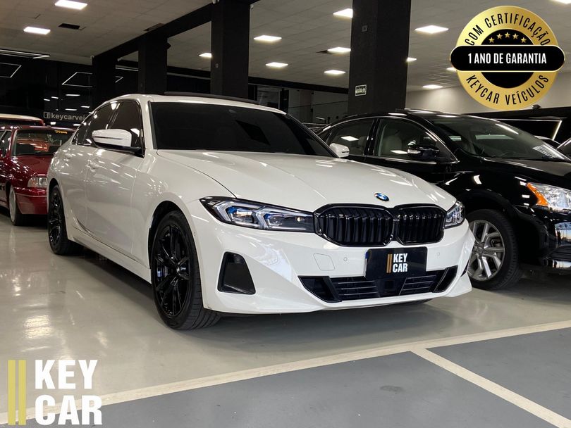 BMW 320iA Modern/Sport TB 2.0/A.Flex/GP 4p