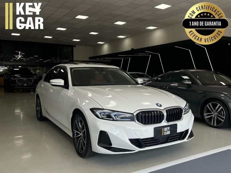 BMW 320iA Modern/Sport TB 2.0/A.Flex/GP 4p