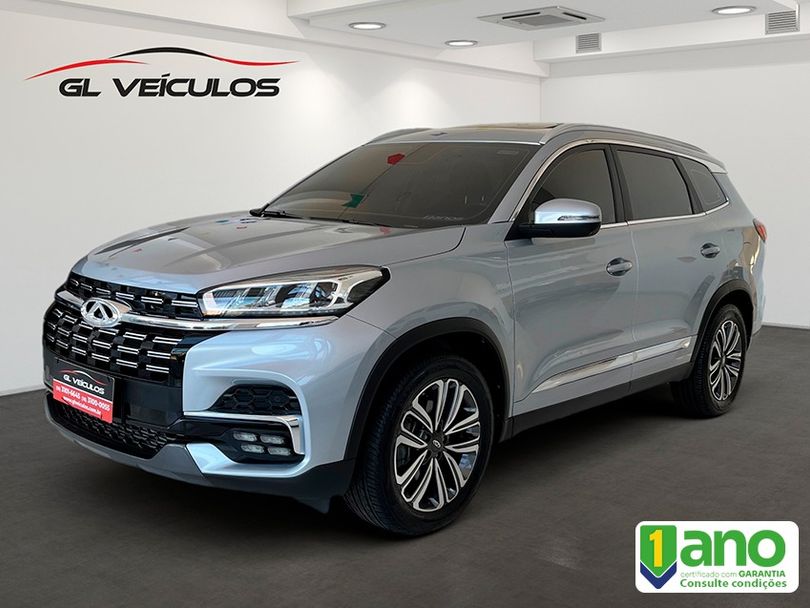 CHERY Tiggo 8 TXS 1.6 16V TGDi Aut.